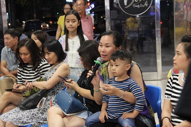 Lang nghe Van Miu bat mi nhung bi kip trang diem cho phai dep
