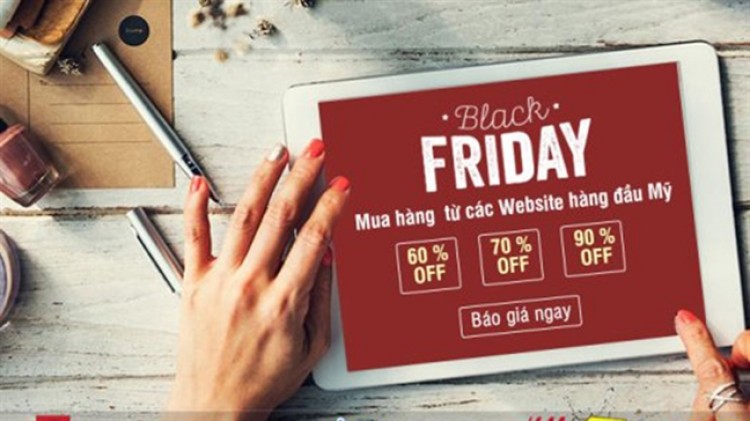 Cẩm nang mua sắm ngày Black Friday - Bài 2: Bí quyết mua hàng giảm giá