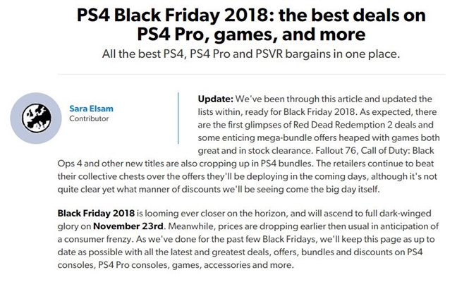 Cam nang mua sam ngay Black Friday - Bai 3: 'Duong di nuoc buoc' mua mot mon hang