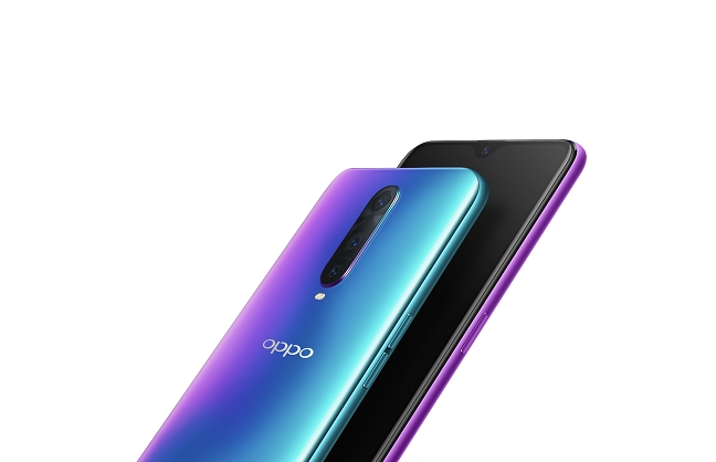 OPPO R17 Pro chinh thuc ra mat tai Viet Nam