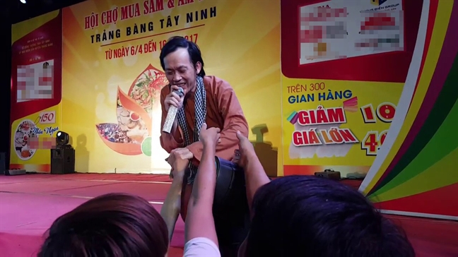 Show ca nhac tap ky o tinh: Lay lat song thoi bao gameshow