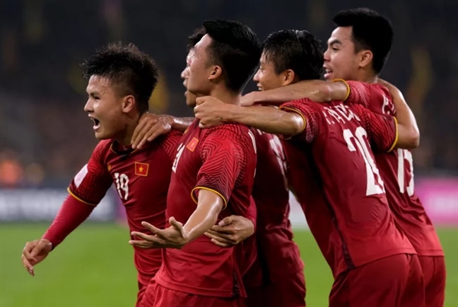 Tien thuong chuc vo dich AFF Cup 2018 cao ky luc