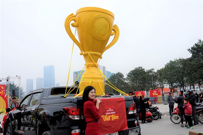 Thắng Malaysia, Việt Nam vô địch AFF Cup 2018, Quang Hải xuất sắc nhất giải Thang Malaysia, Viet Nam vo dich AFF Cup 2018, Quang Hai xuat sac nhat giai