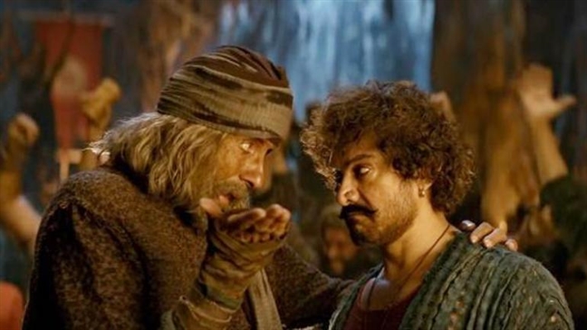 Bollywood hất cẳng Hollywood tại thị trường Trung Quốc Bollywood hat cang Hollywood tai thi truong Trung Quoc