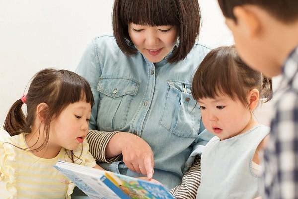 Chua can day con hoc gioi, truoc het cha me can day con nhung ky nang nay