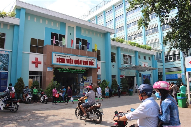 TP.HCM cong bo 5 benh vien tot nhat va te nhat nam 2018