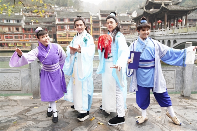 Dan Truong: &lsquo;Khong ai co the o mai tren dinh cao&rsquo;