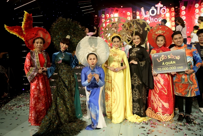 &lsquo;Lo to show&rsquo;: Khi lo to tro minh