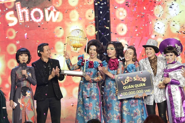 &lsquo;Lo to show&rsquo;: Khi lo to tro minh