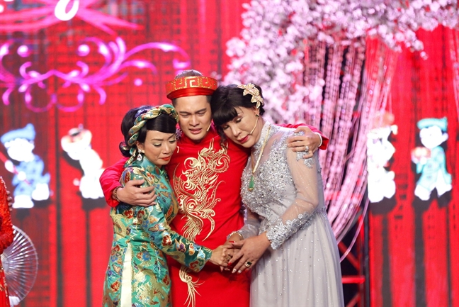 &lsquo;Lo to show&rsquo;: Khi lo to tro minh