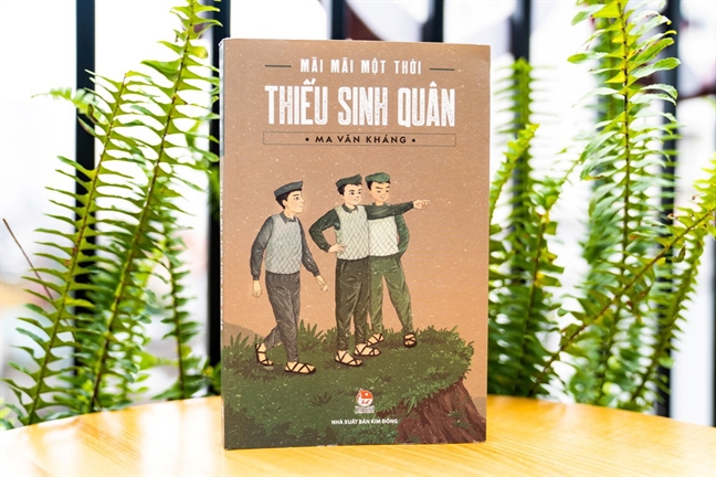 Ma Van Khang: Vi sao viet 'Mai mai mot thoi thieu sinh quan'?