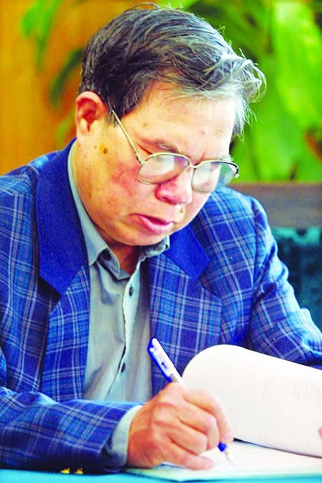 Ma Van Khang: Vi sao viet 'Mai mai mot thoi thieu sinh quan'?