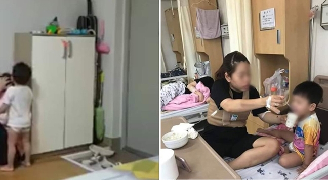 Tai sao co dau o Han Quoc muon ly hon phai xin ho tro?