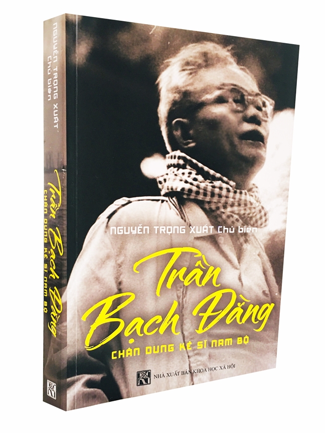 Sach ve Tran Bach Dang in xong, khong co tien  tra tac quyen