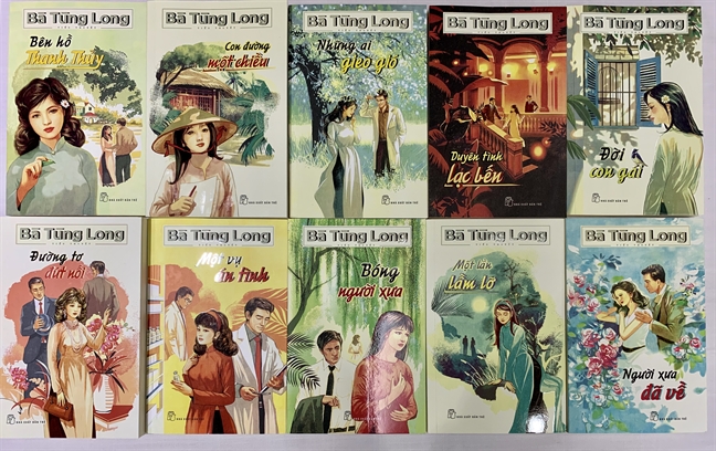 Ung xu voi 'gia tai van hoc' Ba Tung Long: Khong don gian