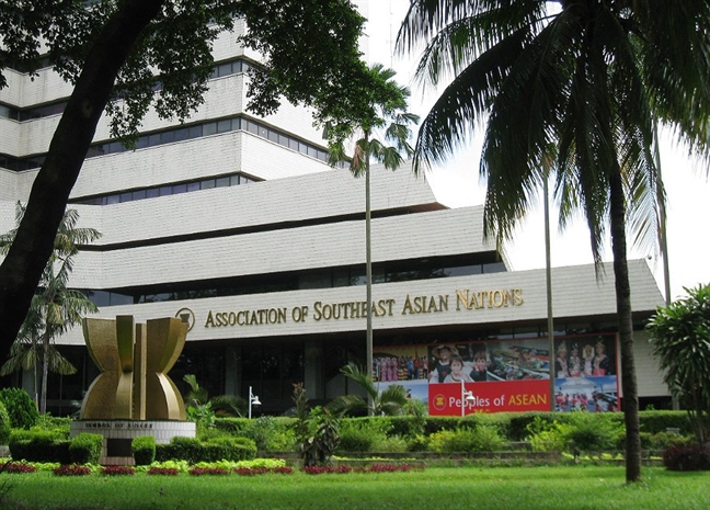 Ban Thu ky ASEAN se khong 'theo chan' Indonesia den thu do moi