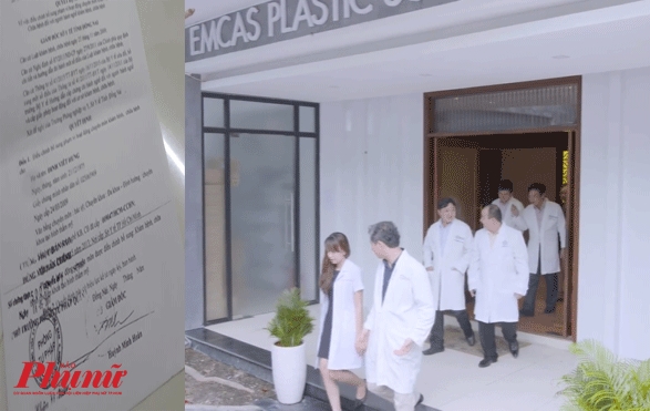 Bac si lien quan vu tu vong o Benh vien Tham my Emcas: Gia mao chung chi hanh nghe?