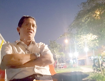 Dinh chi ga vien chuc dam o voi tre em o Trung tam Ho tro xa hoi TP.HCM