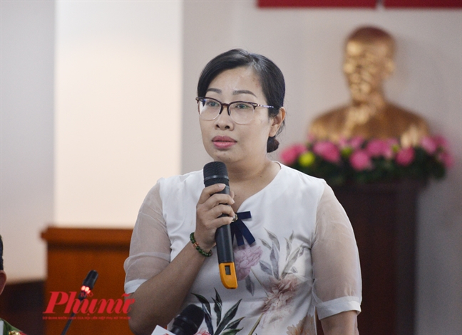 So LD-TB&XH TP.HCM co 'em thong tin' vu dam o tre em o Trung tam ho tro xa hoi?