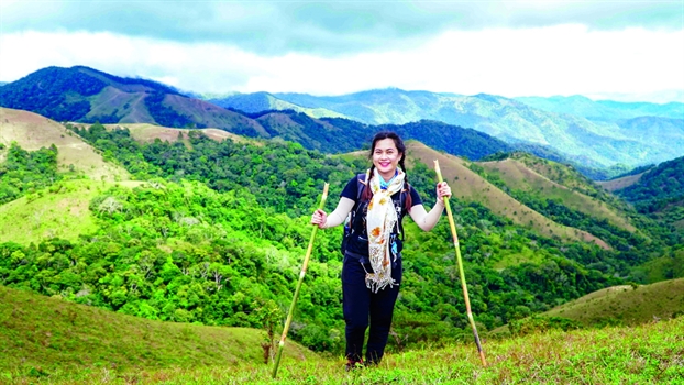 Ta Nang - Can than voi 'cung duong san may'