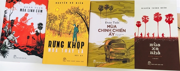 Một năm đậm dấu son của văn hóa nghệ thuật Việt Mot nam dam dau son cua van hoa nghe thuat Viet