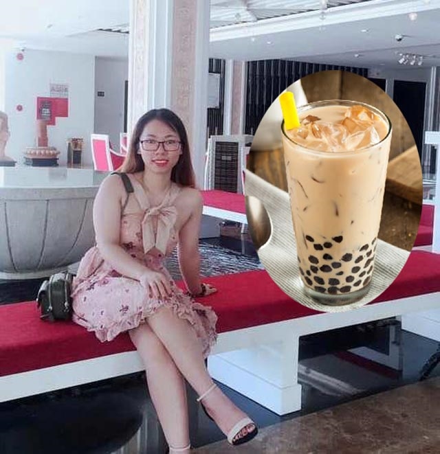 Chuyen gia hoa hoc noi gi ve chat doc trong ly tra sua trong vu ghen tuong o Thai Binh?