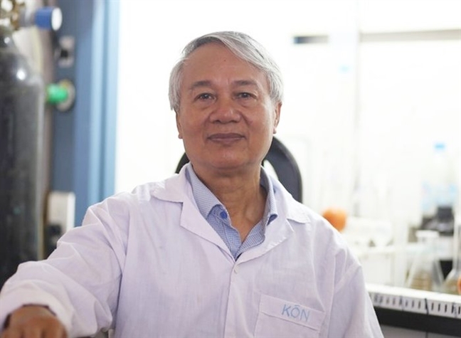Chuyen gia hoa hoc noi gi ve chat doc trong ly tra sua trong vu ghen tuong o Thai Binh?