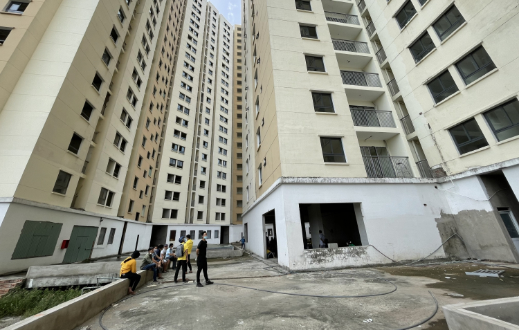 Chủ đầu tư phải công bố công khai danh sách người được duyệt mua nhà ở xã hội