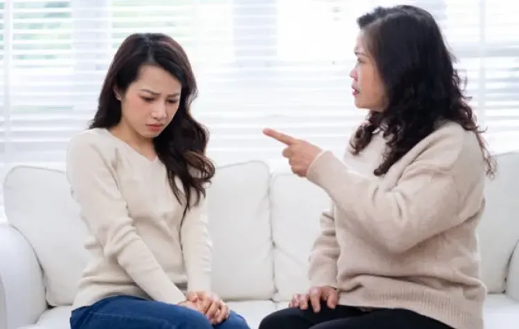 Nhà chồng nói tài sản của vợ là tài sản của gia đình chồng