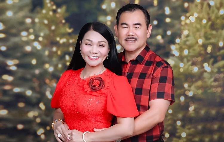 NSƯT Ngọc Huyền: 'Dù ăn tết ở đâu, hương vị quê hương vẫn đong đầy'