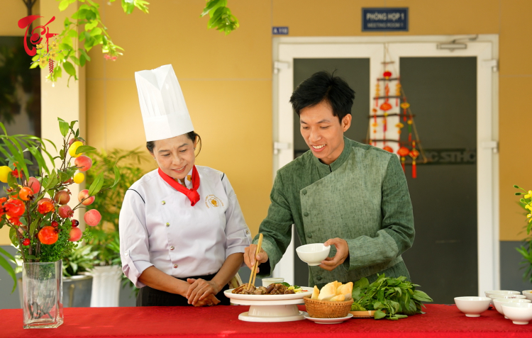 Món khìa miền Tây: Đậm đà hương vị quê hương