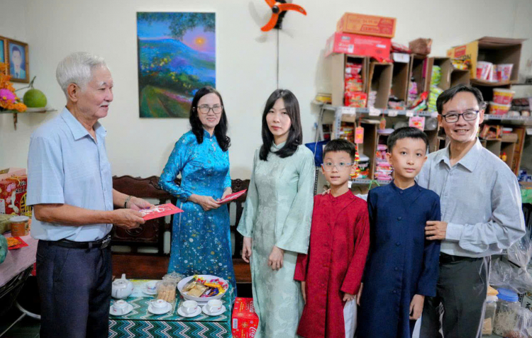 Tết qua rồi và ta lại hẹn sẽ trở về