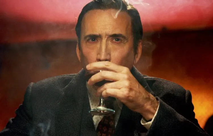 Nicolas Cage bước sang chương mới ở tuổi 62