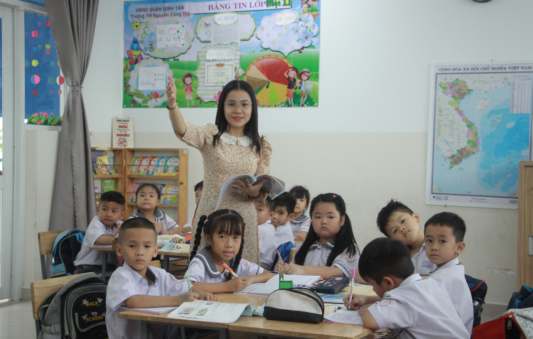Nhà giáo, cán bộ quản lý giáo dục được hưởng phụ cấp ưu đãi mới từ 1/1/2026