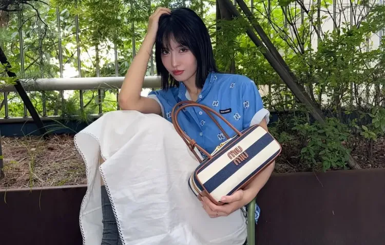 Sơ mi xuống phố mùa nắng