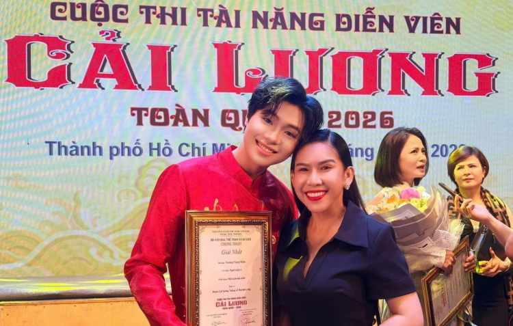 Trọng Nhân - cậu bé ú nu thi cùng Bình Tinh trong Thử tài siêu nhí nay đã lớn