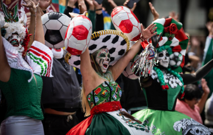 Mexico nỗ lực lập kỷ lục thế giới về làn sóng người trước thềm World Cup 2026