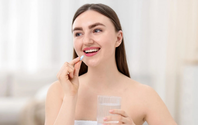 Bổ sung collagen lâu dài mang lại lợi ích cho da và xương khớp