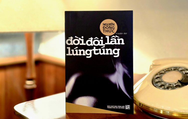 Nhà văn Nguyễn Đông Thức: Người mài 'ngọc trong đá' kể về vết xước hôn nhân