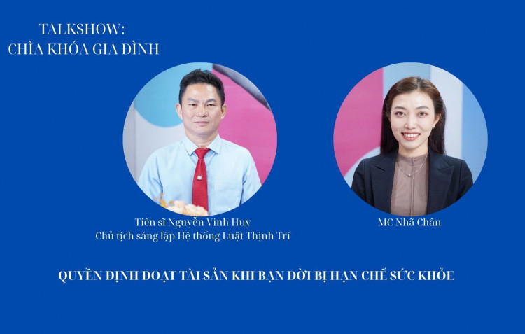 Quyền định đoạt tài sản khi bạn đời bị hạn chế sức khỏe