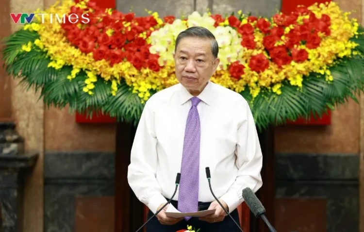 Thư của Tổng Bí thư, Chủ tịch nước Tô Lâm nhân kỷ niệm 25 năm Ngày Gia đình Việt Nam