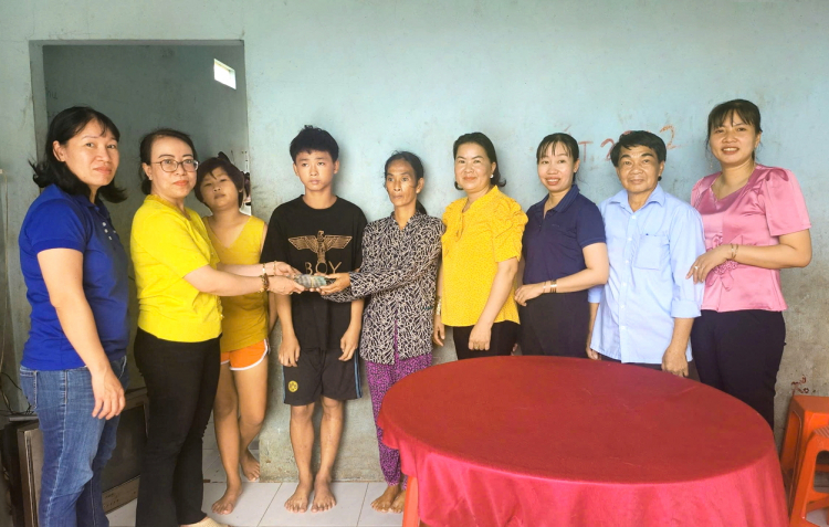 Góp phần bảo vệ sức khỏe cộng đồng bằng sự tử tế và trách nhiệm