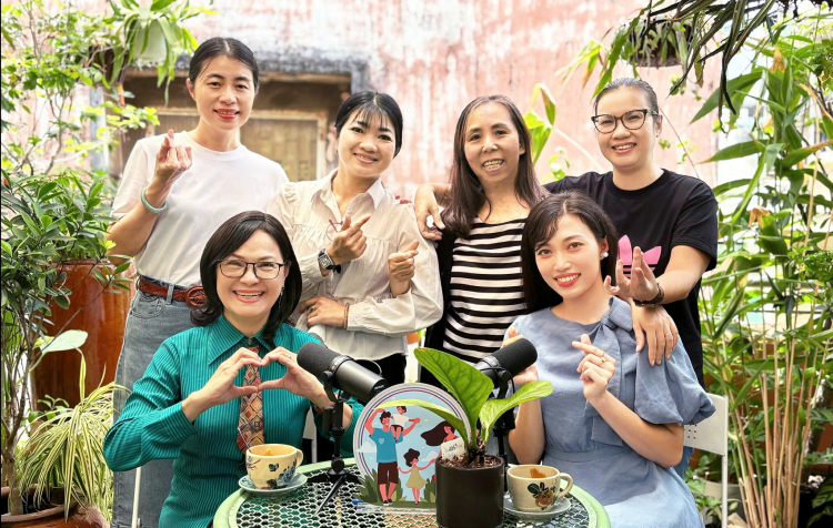 Thương nhau chung một mái nhà