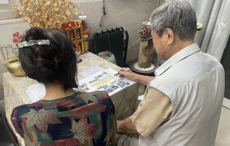‘Chảy máu’ tình thâm vì tranh chấp di sản "xuyên thập kỷ"