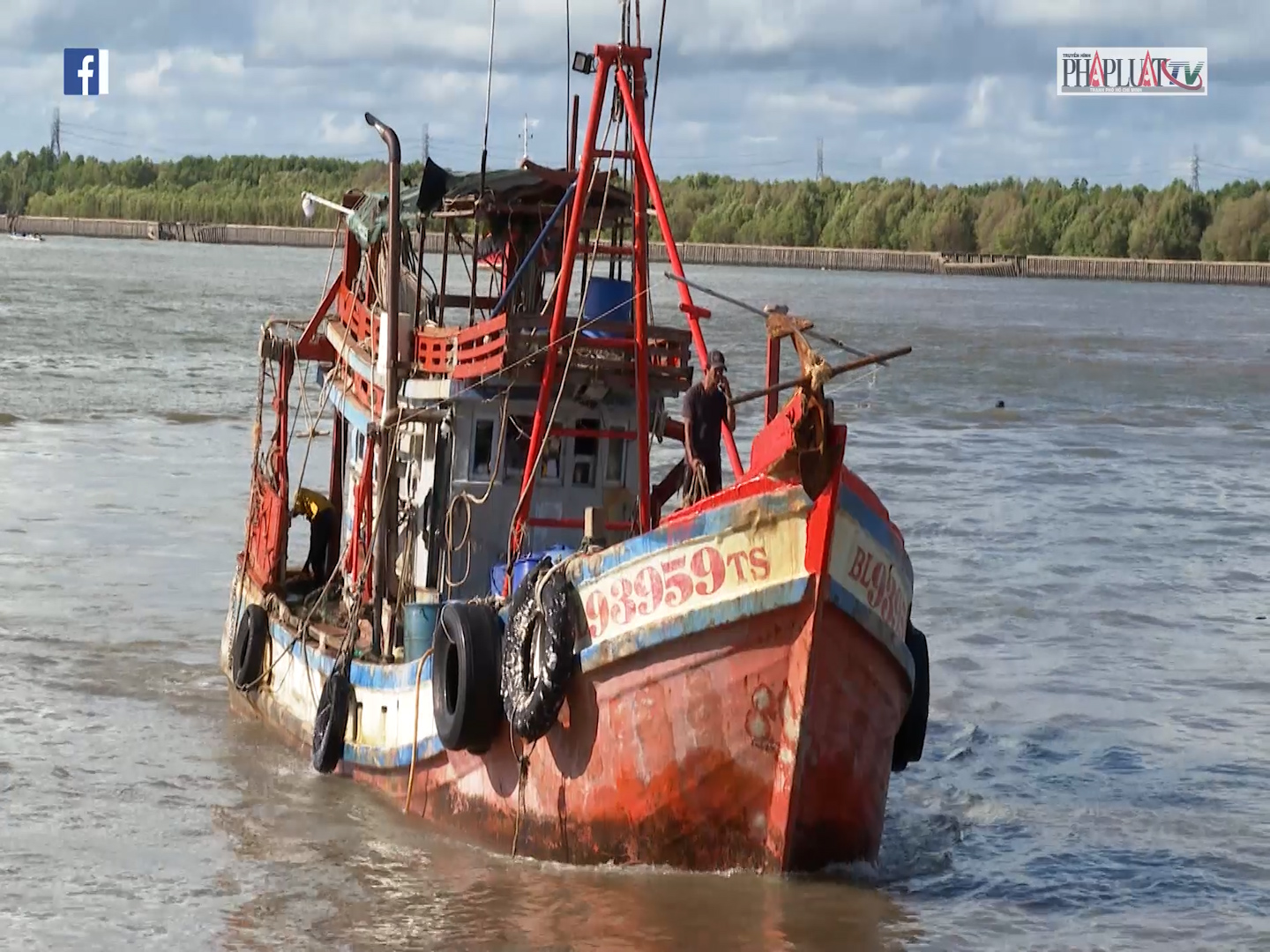 Video: Bạc Liêu không còn tàu cá vi phạm IUU