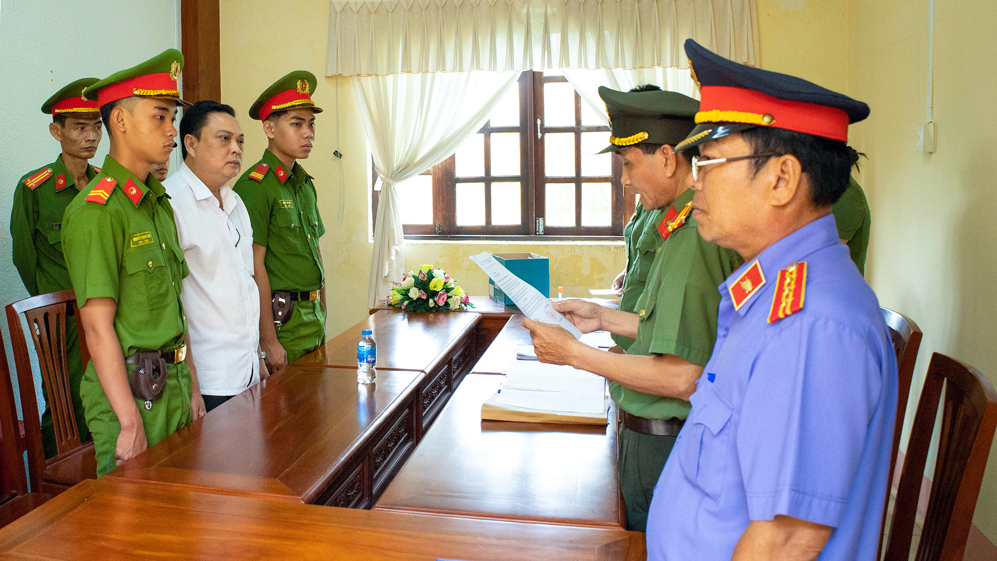 Thanh tra Hậu Giang đang hoàn tất hồ sơ vụ cấp giấy chứng nhận quyền sử dụng đất sai