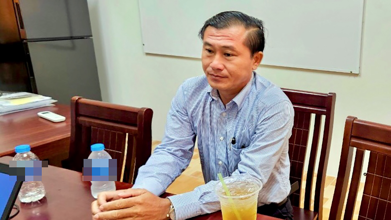 Bí thư, kiêm Chủ tịch xã ở Phú Quốc đầu thú, nộp lại tiền đã nhận hối lộ của công ty LHĐ