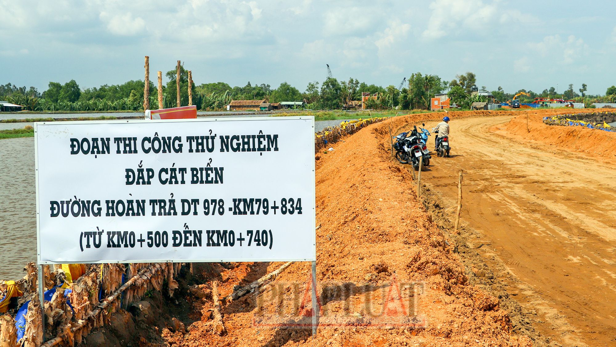 Sóc Trăng đề nghị 28 tỉnh, TP đăng ký nhu cầu sử dụng cát biển