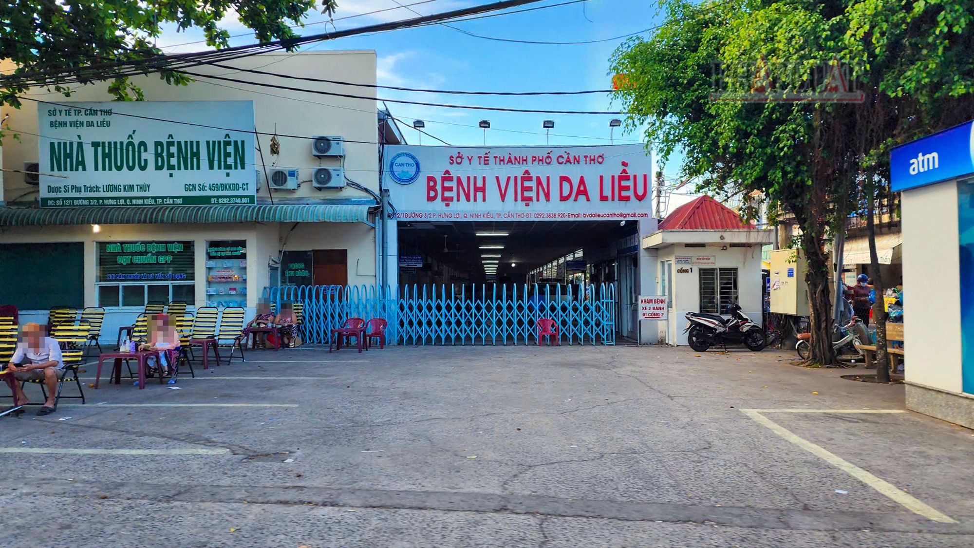 Công an TP Cần Thơ đã khởi tố vụ án làm giả con dấu xảy ra tại bệnh viện Da liễu TP