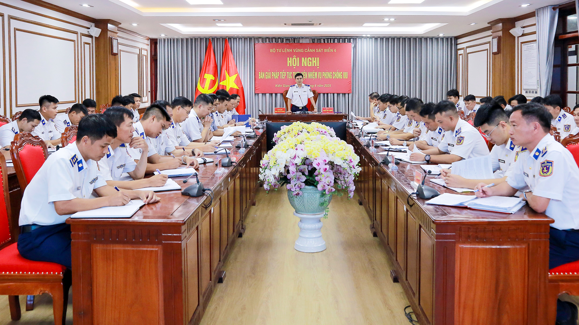 Vùng Cảnh sát biển 4